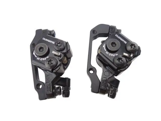 SHIMANO Disc Brake Caliper 160mm 180mm TX805 M375 Front Rear Clamp Device Mechanical Accessories BB5 | Спорт и развлечения