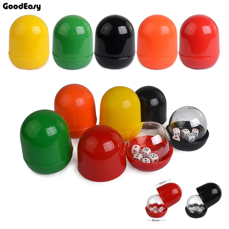 Высококачественные Новые горячие противообманывающие игральные кости с