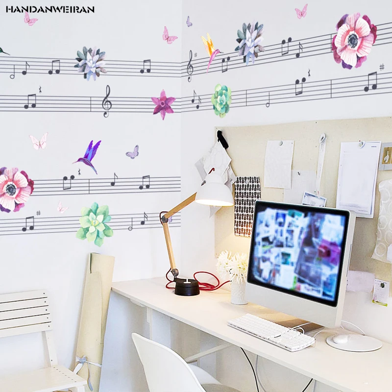 2 шт. наклейки на заднюю панель|bird wall sticker|wall stickerwall sticker birds |