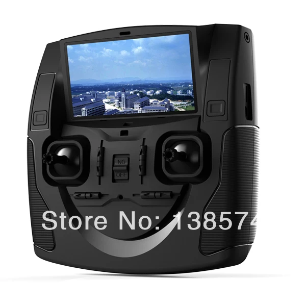 Пульт дистанционного управления передатчиком Hubsan H107 D d + для квадрокоптера RC|hubsan