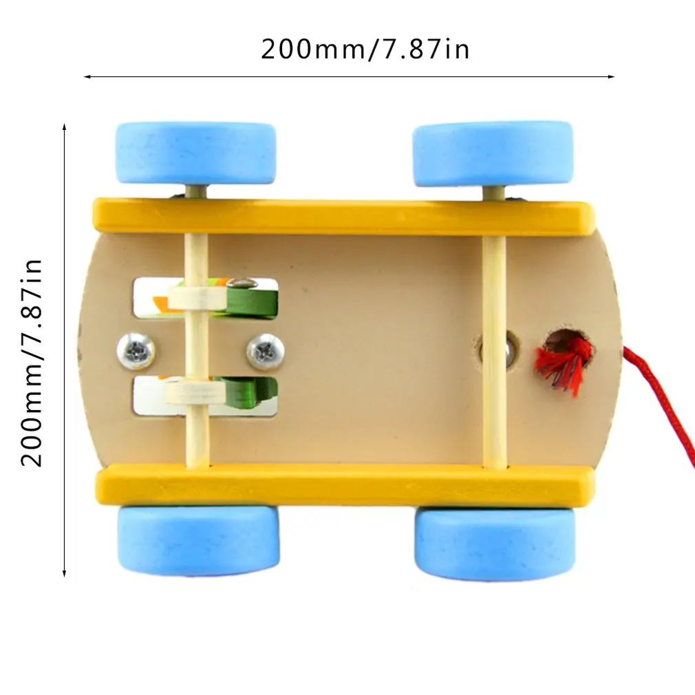 Eative дети тянут лягушка игрушки на поводке родитель интерактивные лучший подарок