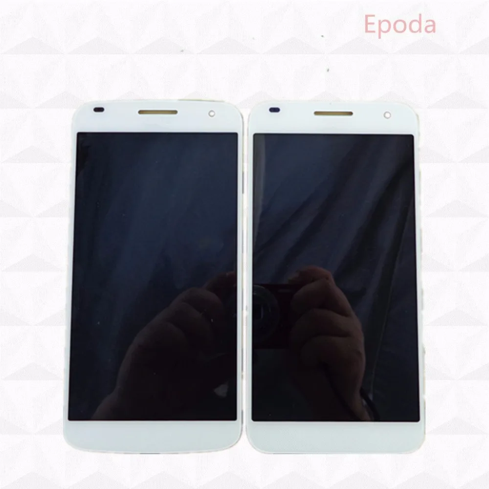 Оригинальный ЖК-дисплей для Huawei Ascend G7 с сенсорным экраном дигитайзер в сборе