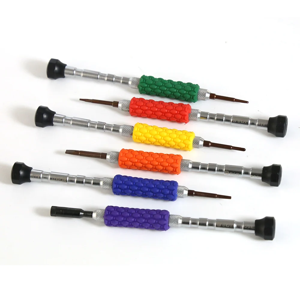 BST-669S Screwdriver Cell Phone Repair Tools Torx Phillips Trigonal Kit for iPhone 7 Samsung Tablet set | Инструменты