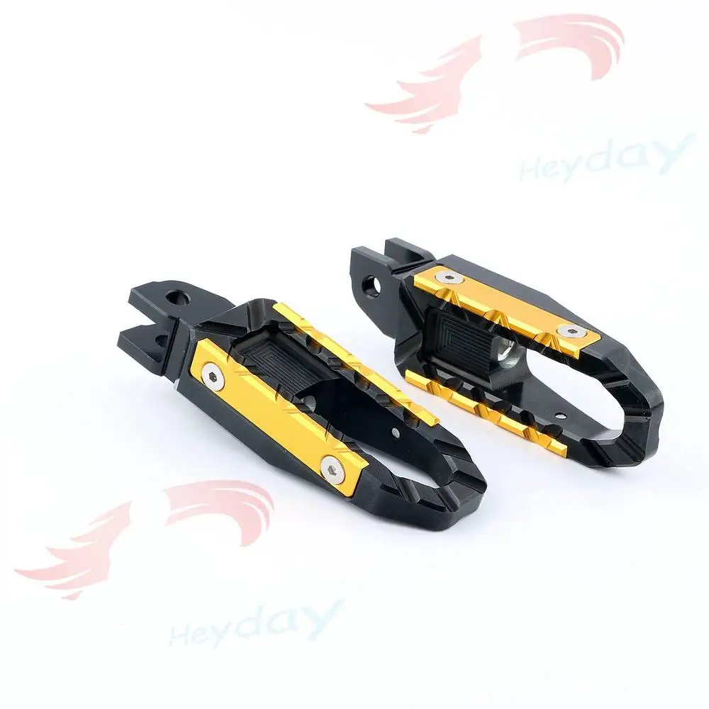 Мотоцикл с ЧПУ подножки педали подножки для Ducati panigale 1098/1198/1199 1299/959/899 Monster 821/1200 S/797