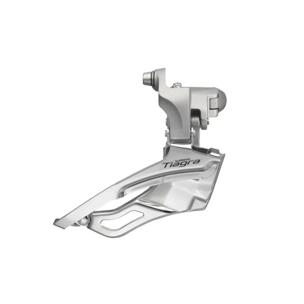 Оригинальный Shimano Tiagra велосипедный FD 4603 10 скоростной тройной 28 6/31 8 мм передний