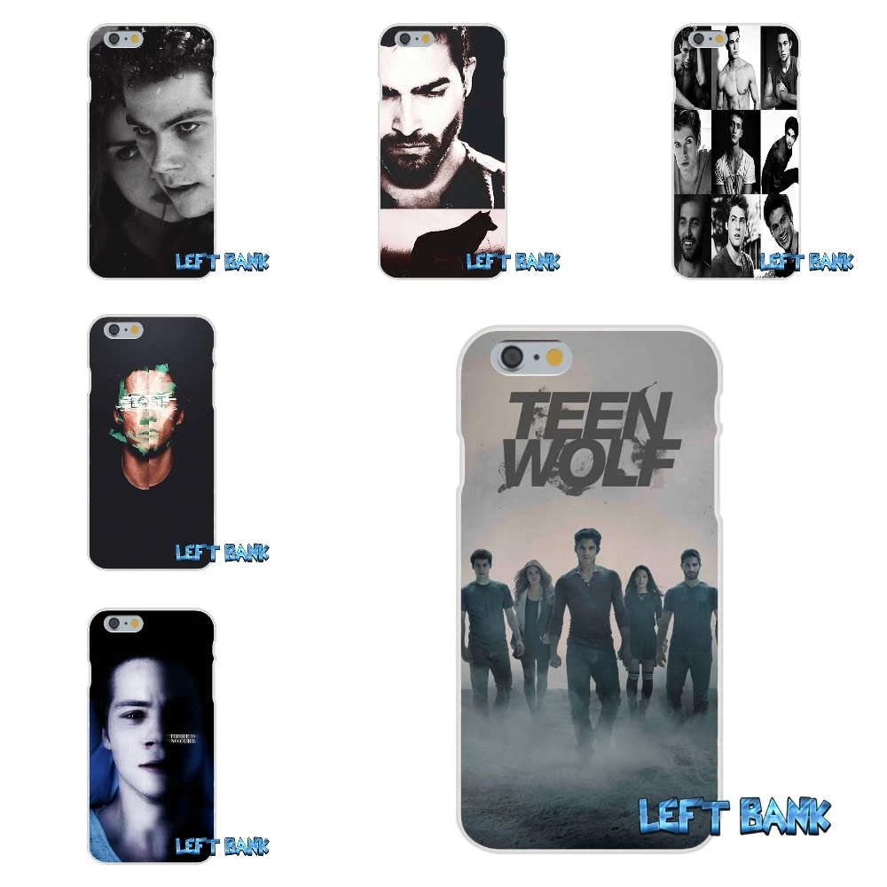 Teen Wolf телефон Scott McCall Мягкий Силиконовый ТПУ прозрачный чехол для Huawei P Smart Mate Honor P8