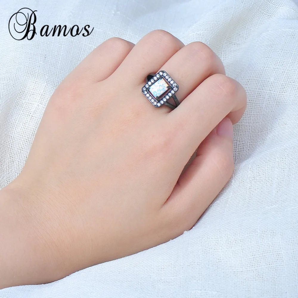 Кольцо из черного золота с цирконом AAA|ring model|ring hammerring organizer |