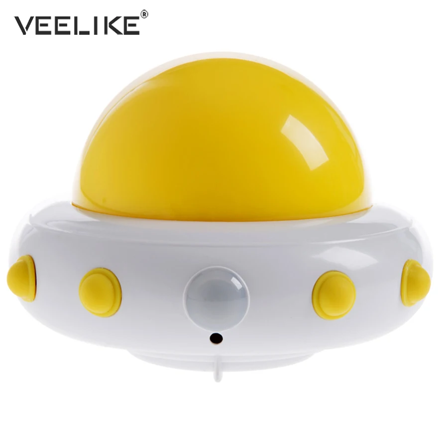 Перезаряжаемый детский ночник креативный Романтический МОЩНЫЙ СВЕТИЛЬНИК пульт