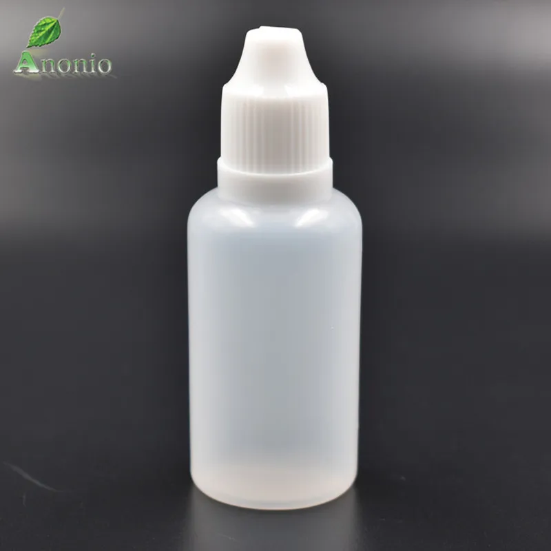 15pcs 30ml PE Bottles Plastic LDPE Eye Dropper Bottle Soft Squeeze E Liquid Empty bottle With Childproof Cap | Дом и сад