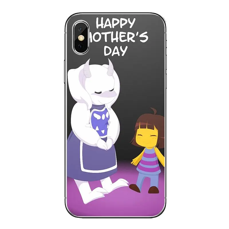 Игра Undertale каламбуры фотографии геометрические фигуры для samsung Galaxy A5 A6 A7 A8 A9 J4 J5 J7 J8