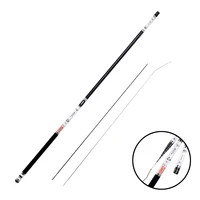2 7m 10 0m hand fishing rod high carbon fishing rod portable ultra light pole super hard 28 tonal carp rod olta spare tip b298