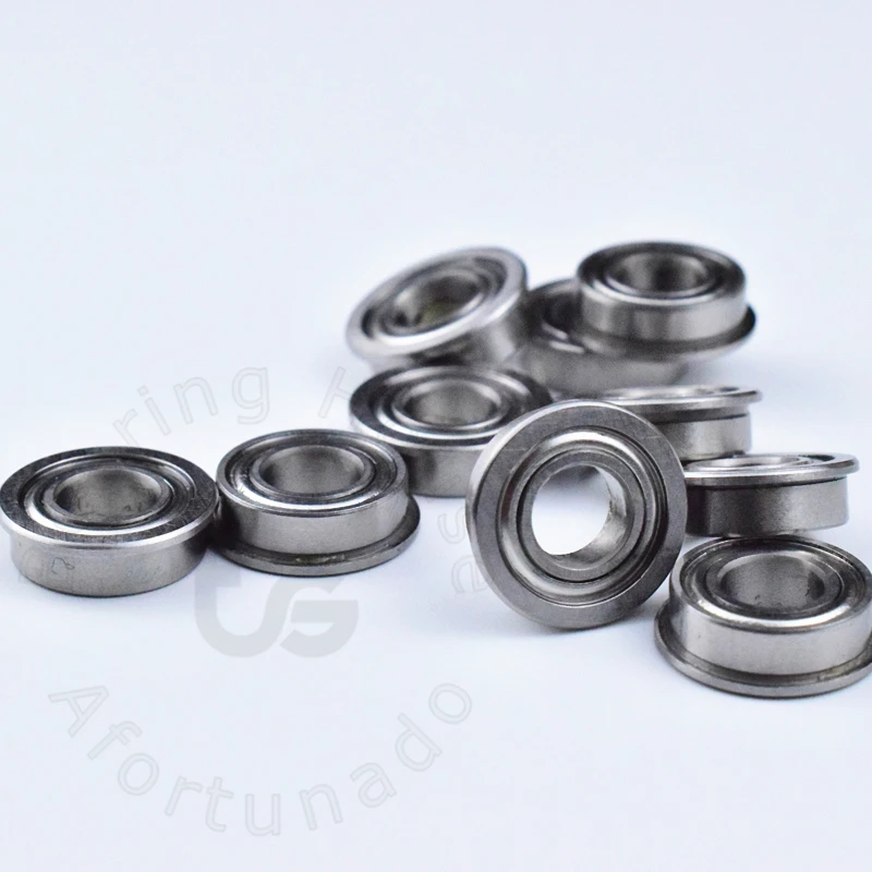 MF126ZZ 6*12 (13 6) * 4 (0 8) мм 10 шт. Бесплатная доставка подшипник F618/6*3 LF1260ZZ фланцевый из