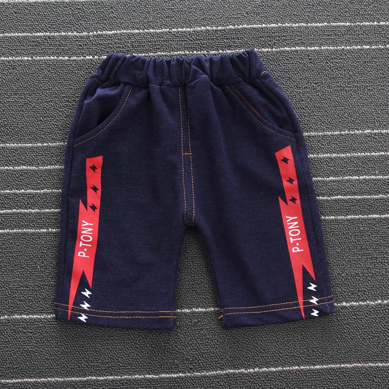 Baby Boys Clothing Sets Summer 2019 Toddler Tops+Shorts Pants Clothes Kids sports suit kids 2pcs clothes outfits |