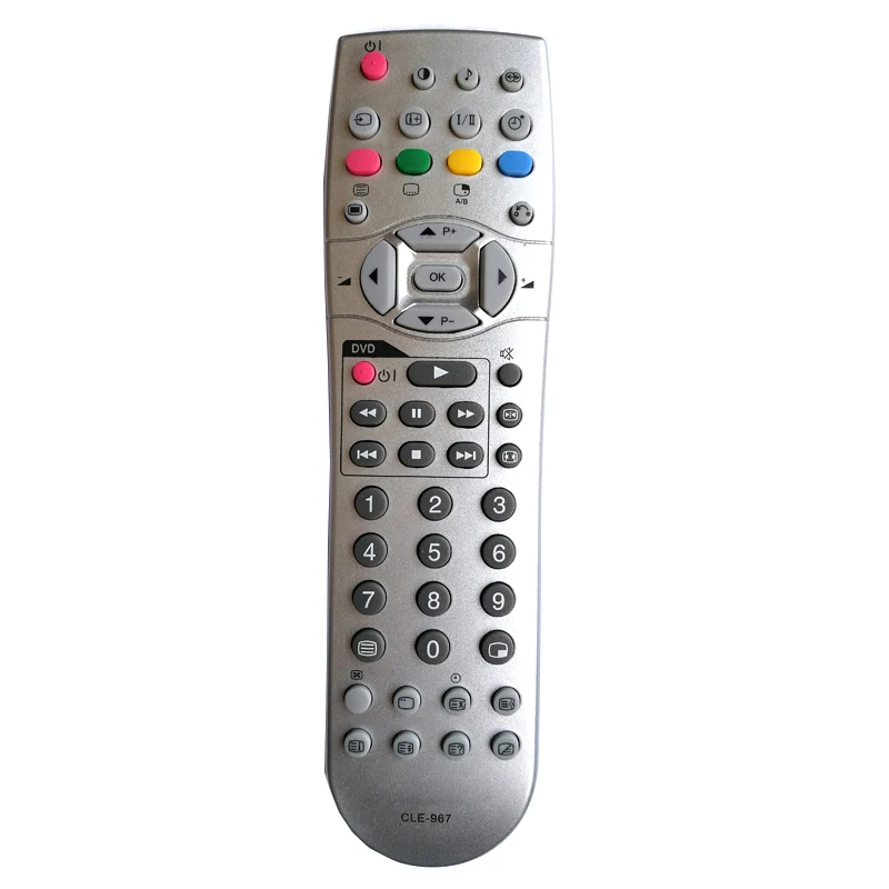 Универсальный пульт дистанционного управления для Hitachi Plasma LCD TV DVD Combo моделей