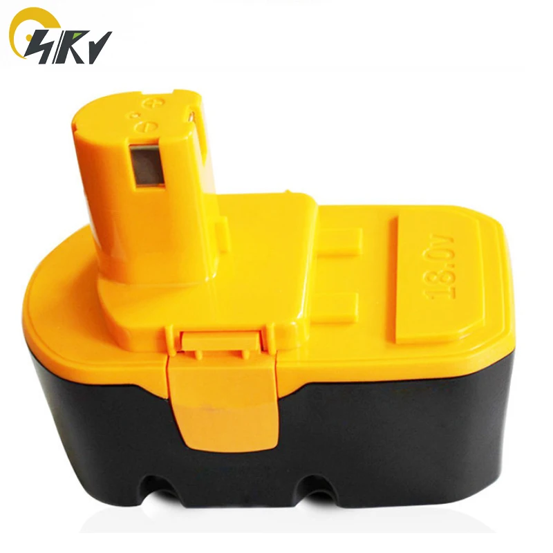 ABP1801 ABP1803 18V 3Ah NIMH NICD сменная Аккумуляторная дрель батарея для Ryobi BPP 1815 1400672