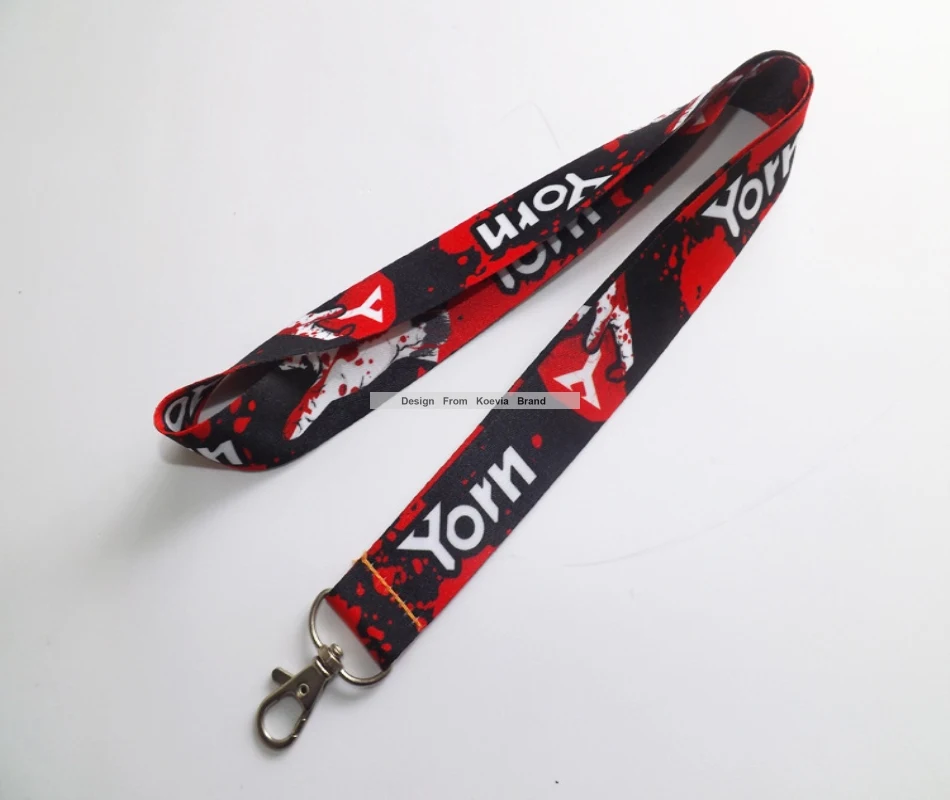 100 шт. хип-хоп рок дизайн концерта продвижение полный цвет печати шнурок в подарок