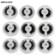 AMAOLASH 50 Pairs Eyelashes Mink Lashes Cross Thick Long Lasting Mink Eyelash Extension Handmade Natural False Lashes Free DHL Other Image