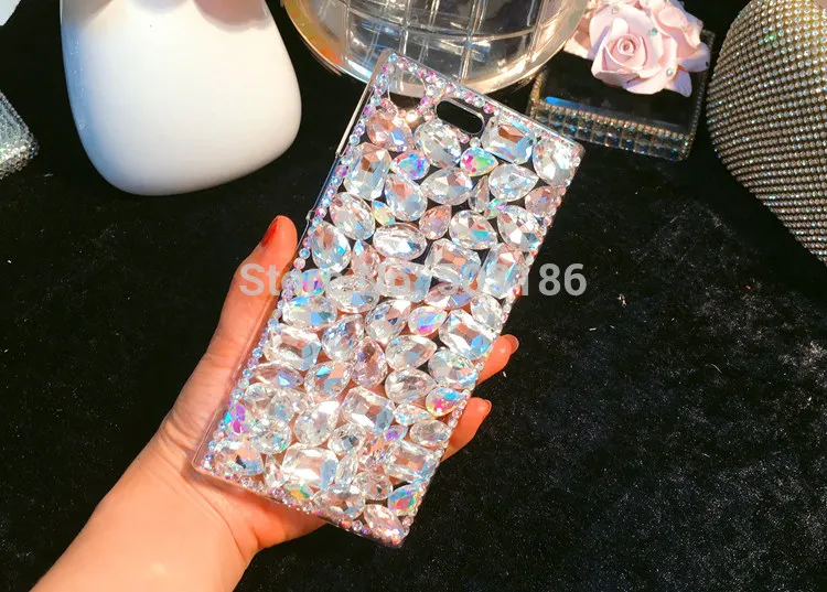 Большой чехол со стразами и цветочным рисунком для Xiaomi Mi 10 5G 9 9T 8 SE Mi9 A3 CC9 6X A2 Lite Note