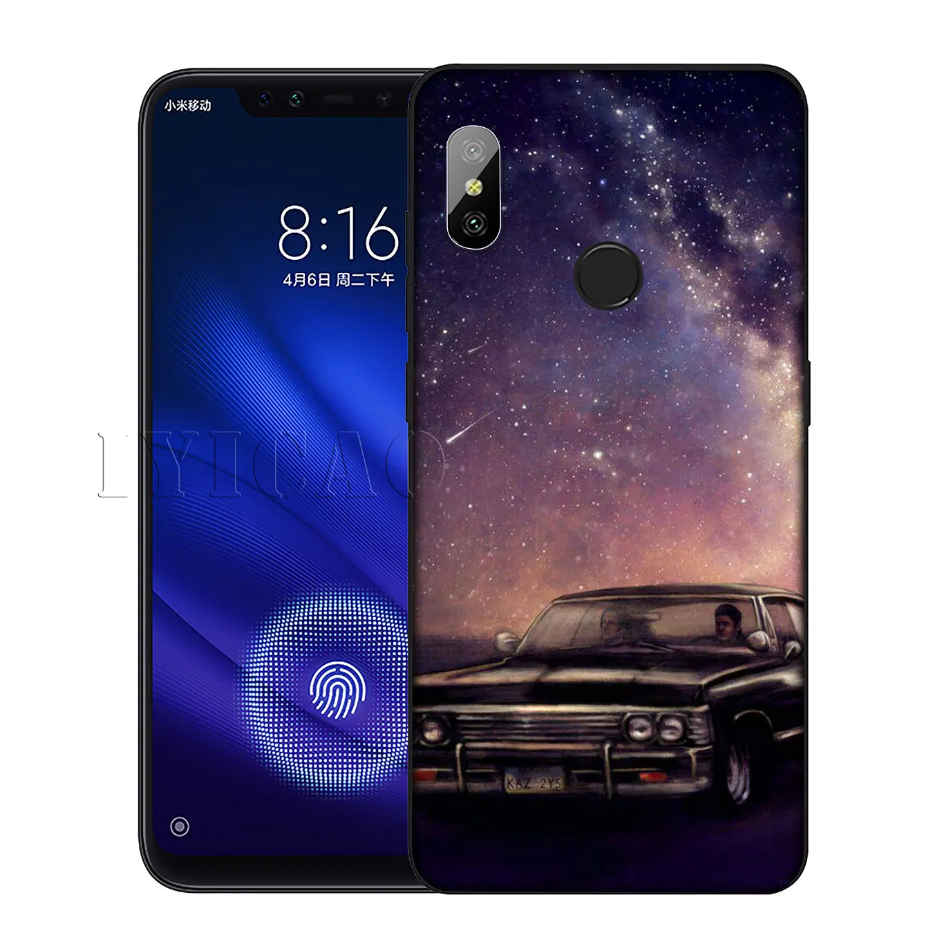 Силиконовый мягкий чехол для Xiaomi Redmi 6A 5A Note 8 7 4 4X 5 Plus 6 Pro|Бамперы| |