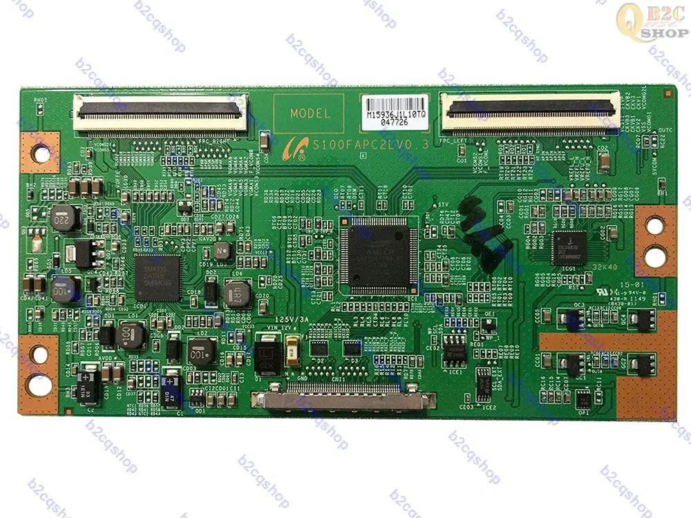 Модель S100FAPC2LV0.3 для Samsung UA46D5000PR LTJ460HN01 | Электроника