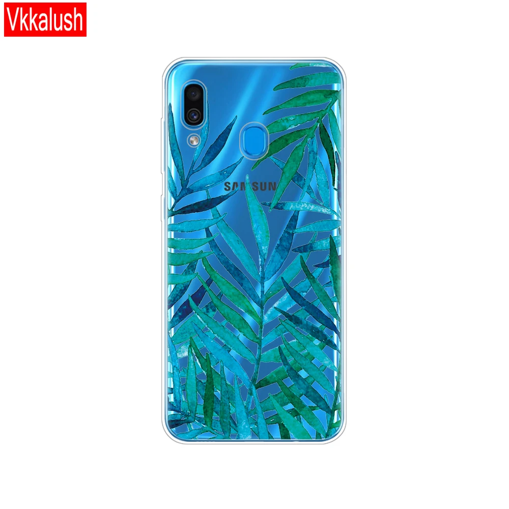 80373 Чехол для samsung Galaxy A30, чехол для телефона samsung A30, силиконовый мягкий ТПУ чехол для samsung Galaxy A30 A 30 SM-A305F A305F A305 - Цвет: 80373