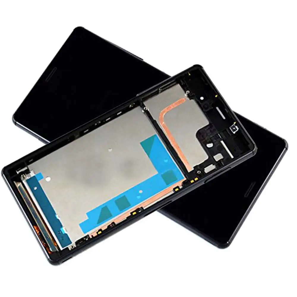 Оригинальный ЖК-экран для sony Xperia Z3 1920x1080 5 2 ''для сенсорный экран D6603 D6633 D6653 L55T +