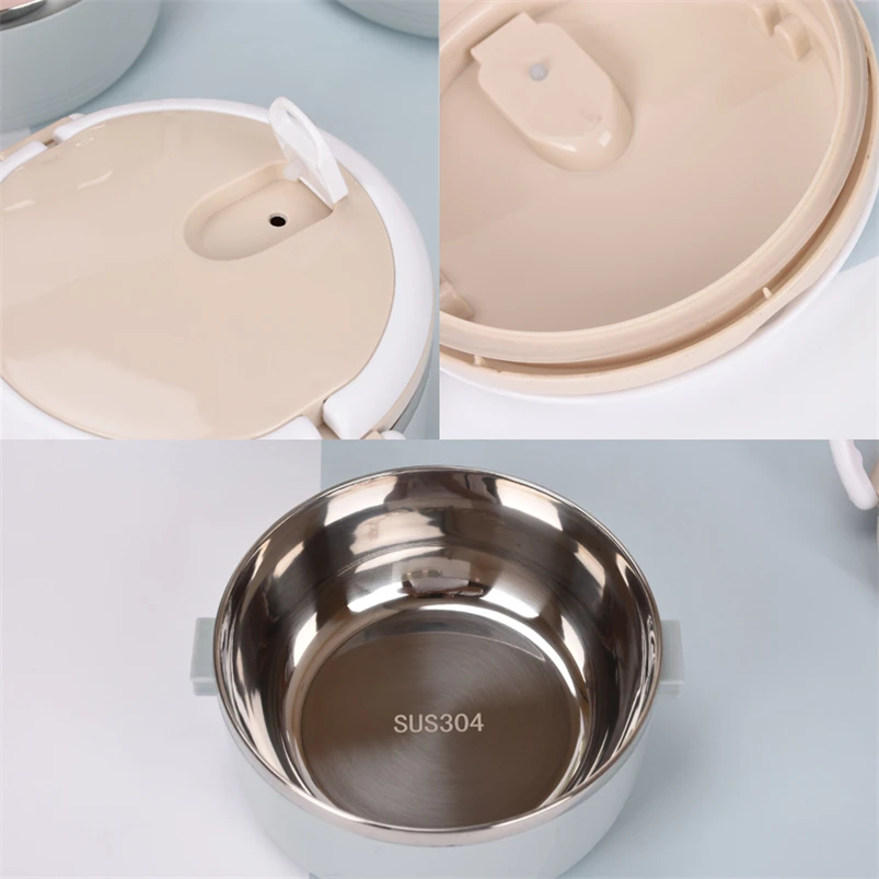 Термо Ланч боксы Bento коробка для хранения еды Кемпинг портативный контейнер