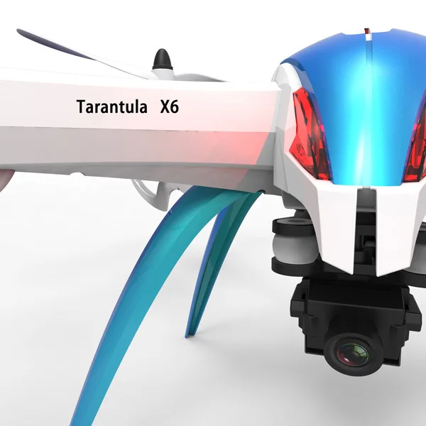 Лидер продаж! Дрон YiZhan Tarantula X6 VS JJRC H16 Квадрокоптер с дистанционным управлением 2mp