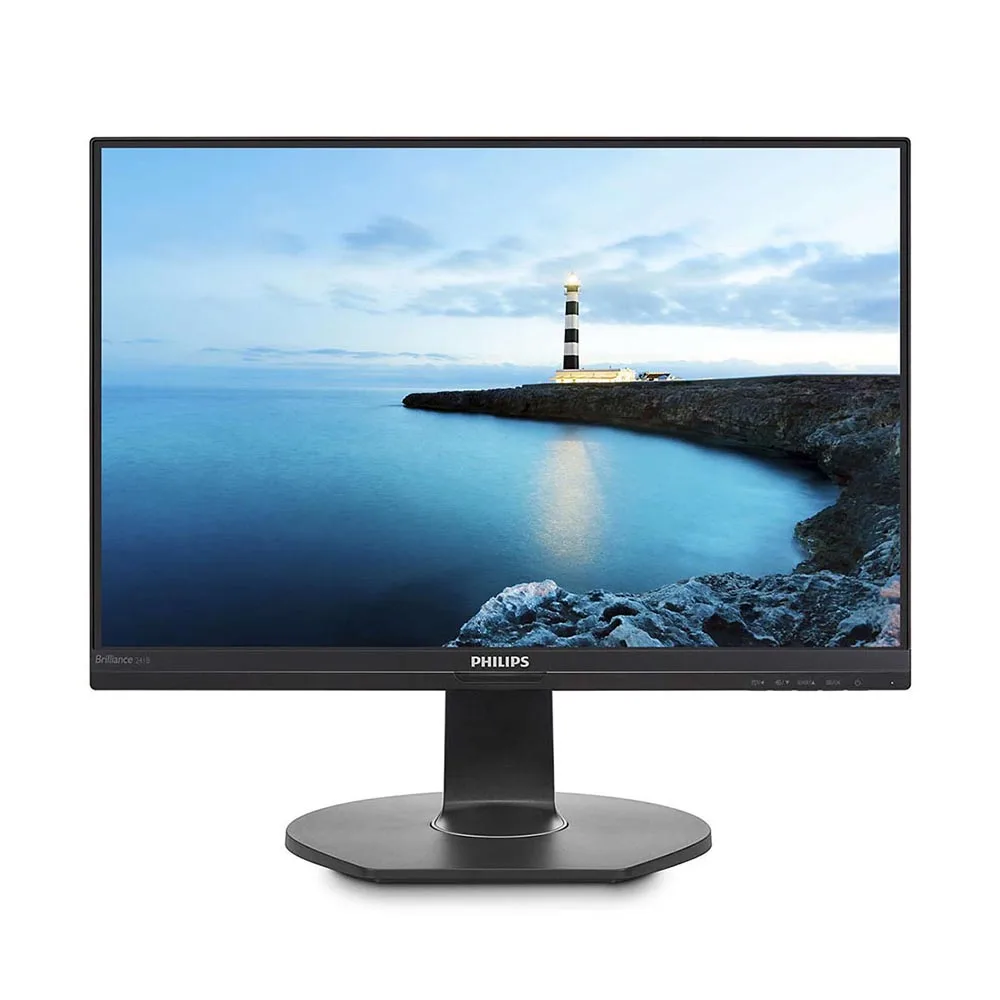 Монитор 23.8&quot Philips 241B7QUPEB/00|Мониторы| |