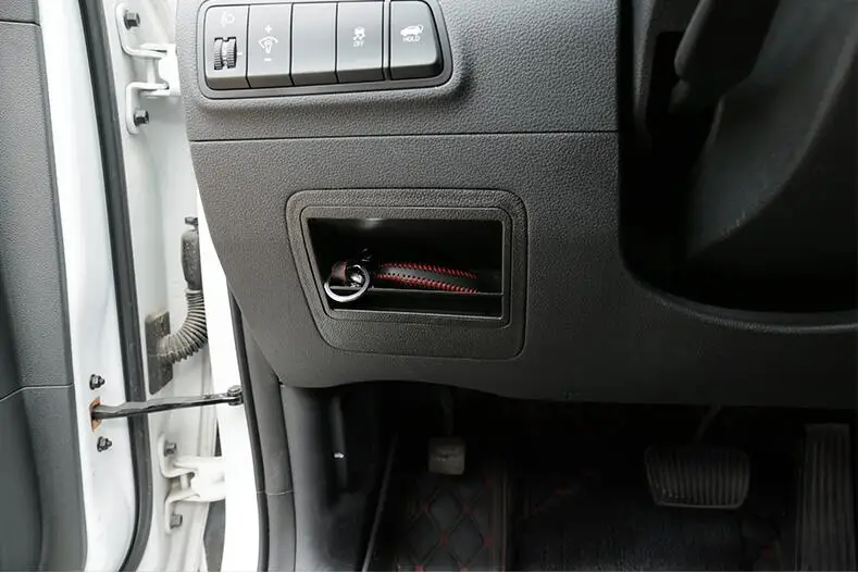 Подходит для HYUNDAI TUCSON 2015 2016 2017 2018 интимные аксессуары нержавеющей подкладке