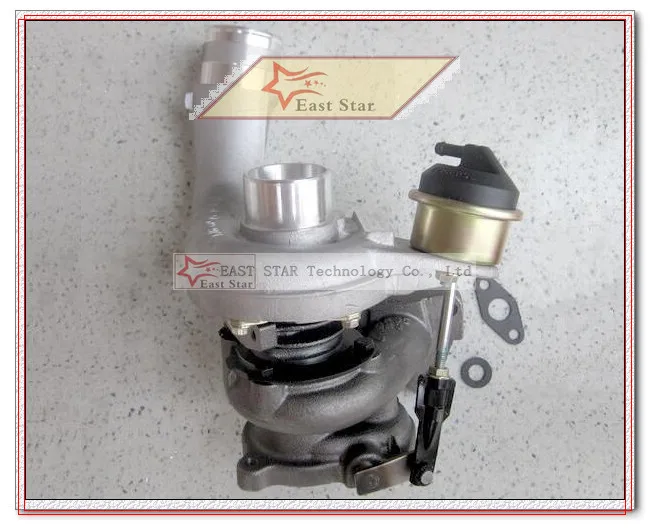 Фото Турбокомпрессор Turbo GT1544S 700830 700830-0003 702339 703753 701796 для Renault Clio 2, Espace 3, Kangoo, Laguna, Megane, Scenic, Brava F9Q F8Q 1.9L №2