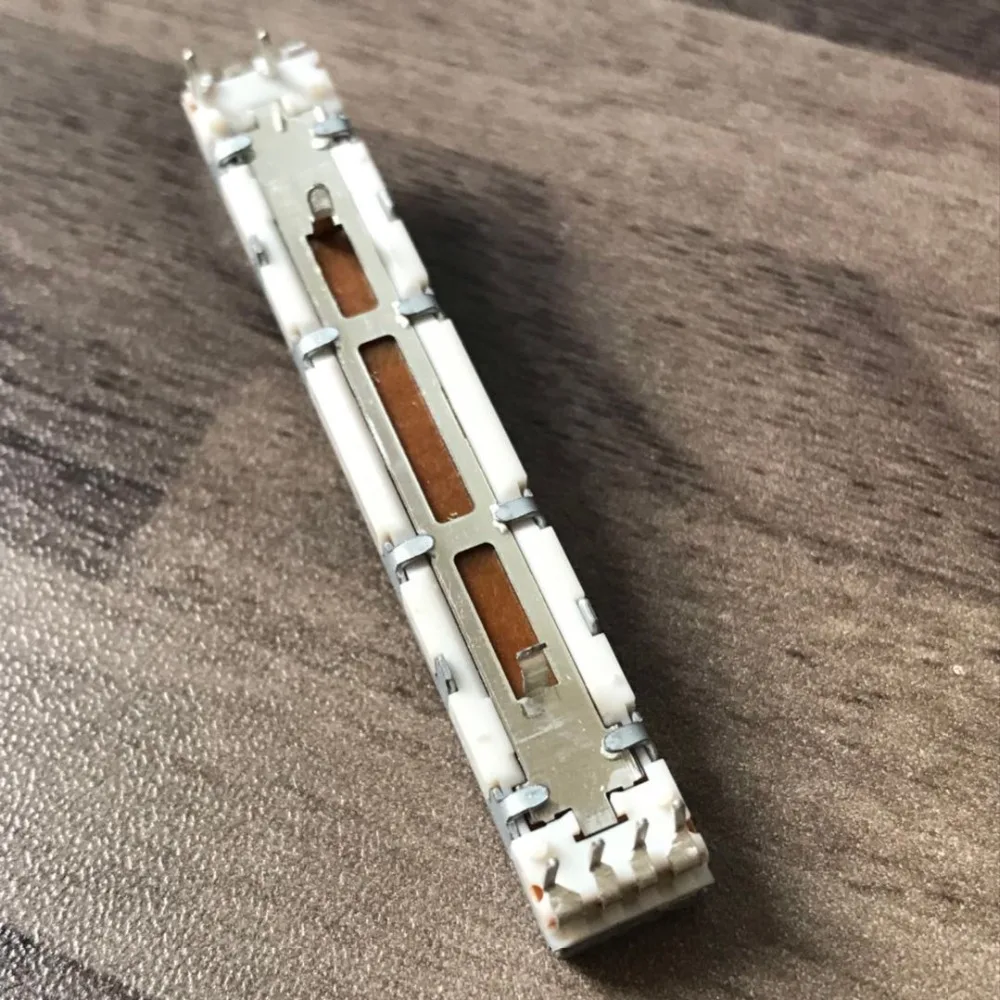 20pcs Channel Fader for Pioneer DCV1027 DJM850 900 2000NEXUS DDJ-SZ XDJ-AERO DJM-T | Электроника