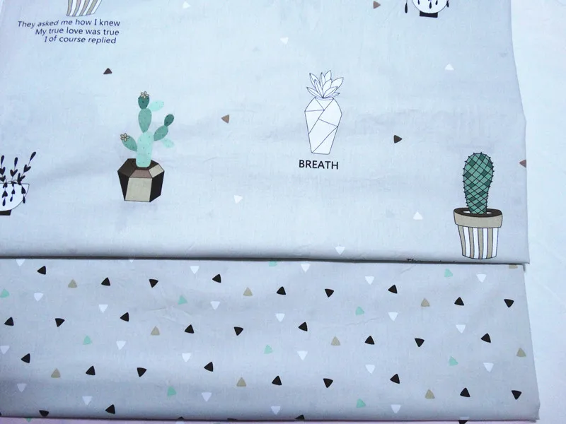 160cmx100cm China 100% Cotton Print Fabrics Quilting Fabric Tecidos A Metro |