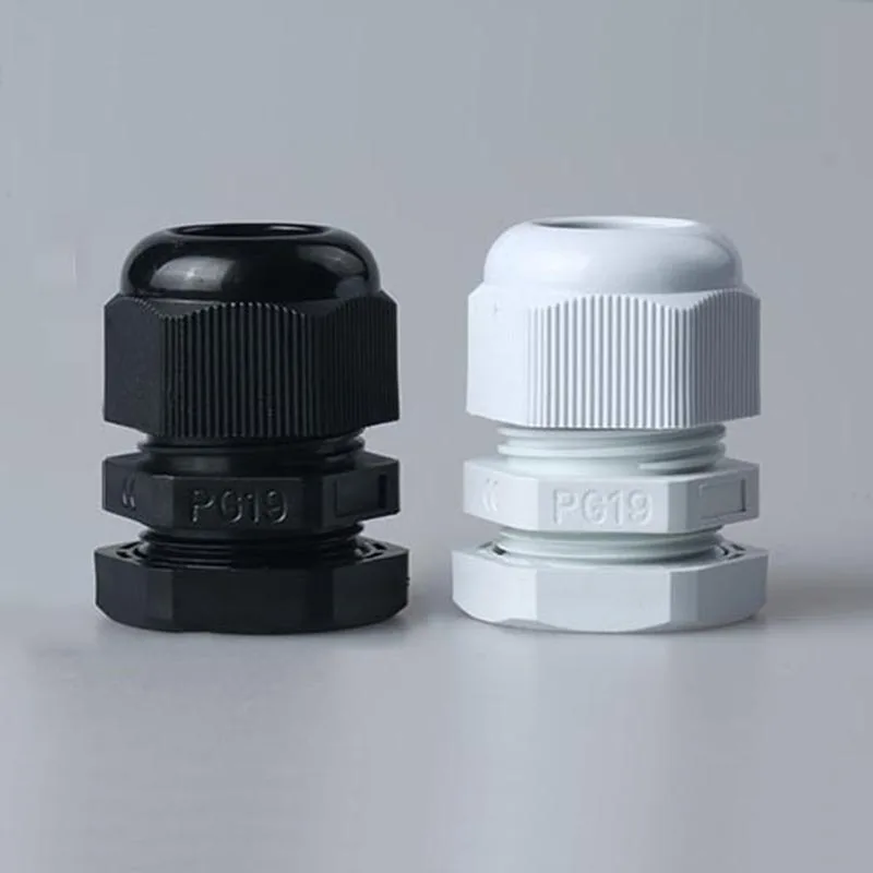 Бесплатная доставка 100 шт. PG19 водонепроницаемый Соединительный втулка диаметром