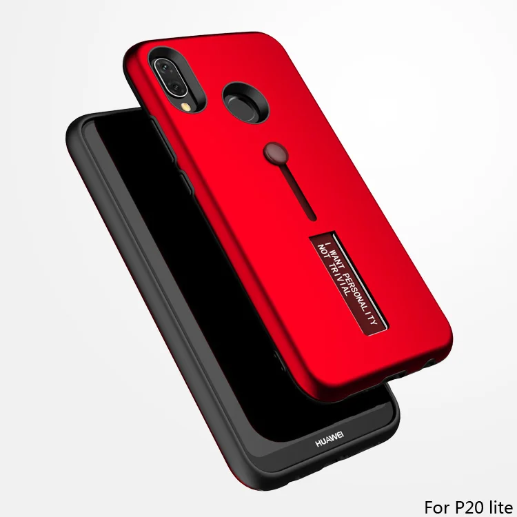 Сменный Чехол для телефона из ПК и ТПУ серии thor скрытая поддержка Huawei P20 Mate 9 10 Honor |