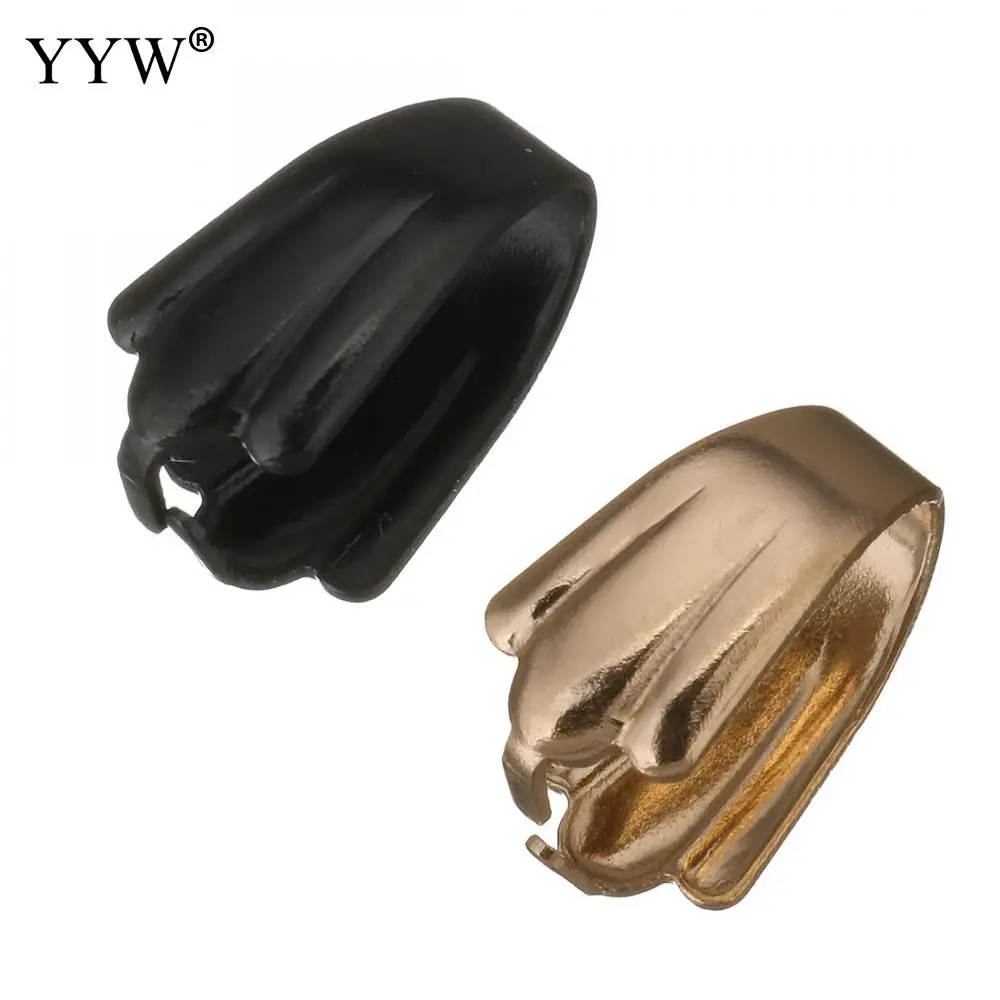 

100pcs/Lot Stainless Steel Charms Pendant Clasps Pinch Clip Bail Pendant Connectors Jewelry Findings For Jewelry Making Diy