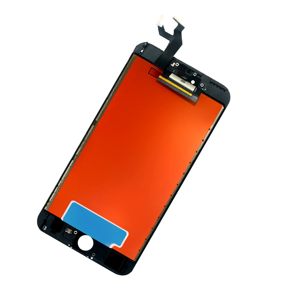 ЖК-дисплей для iPhone 6s plus с сенсорным экраном и дигитайзером в сборе запасные части