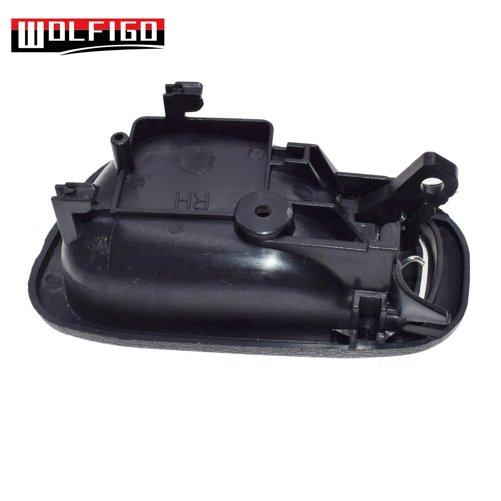 Новые черные внутренние дверные ручки WOLFIGO для Toyota Corolla Geo Prizm 98-02 6920502050B1 6920602050A |
