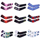 Женские велосипедные нарукавники, нарукавники для горных велосипедов, защита от УФ излучения, рукава для верховой езды, гольфа