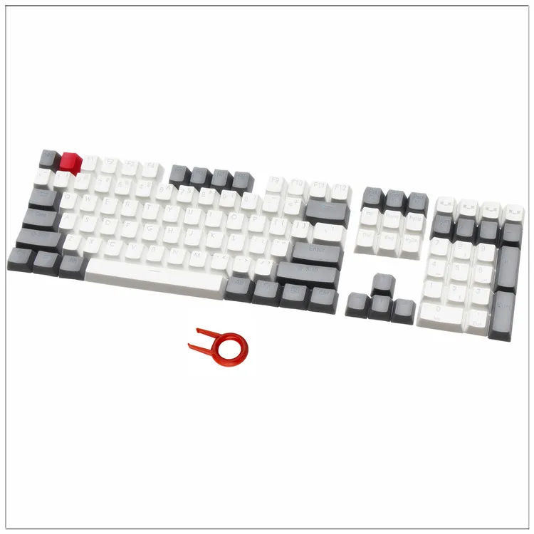 PBT ключ Шапки освещенная контржурным светом Doubleshot Cherry MX Шапки для 87/104/108/60% Anne Pro 2/NOPPOO/Flico/Ikbc MX Переключатель механическая клавиатура