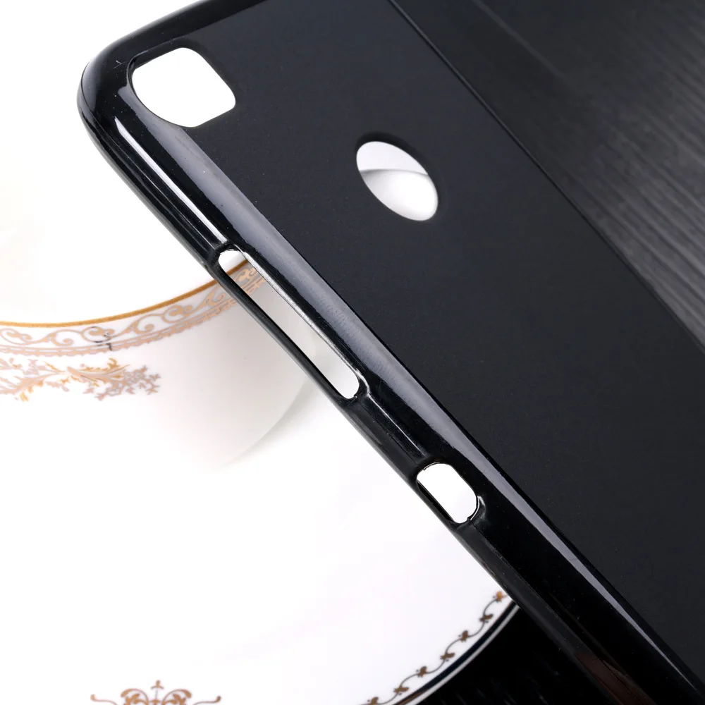 Чехол для Alcatel Idol 5S Роскошный Матовый чехол из ТПУ мягкий 5 S телефона |