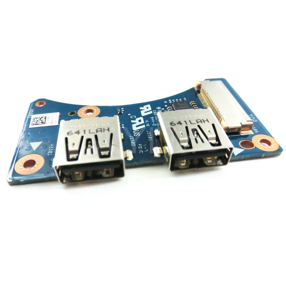 G752VY USB плата REV 2 3 для ASUS ROG G752 G752VT G752V G752VL G752VS G752VM ноутбук IO Плата Тест 100%