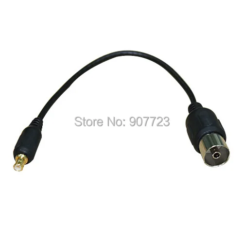 RF ТВ антенна к MCX Кабельный адаптер для антенны USB DVBT DVB T тюнер|antenna usb|antenna for tvantenna tv