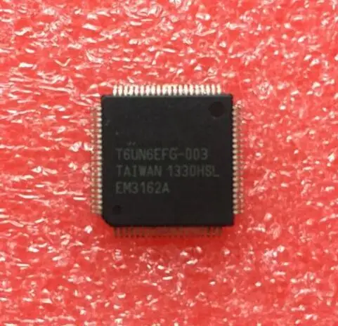 100% новый и оригинальный T6UN6EFG-003 T6UN6EFG | Электроника