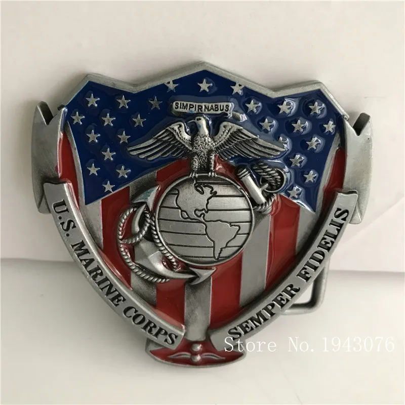 Пряжки для ремня морской пехоты США с 75*73 мм 70 2 г | Дом и сад