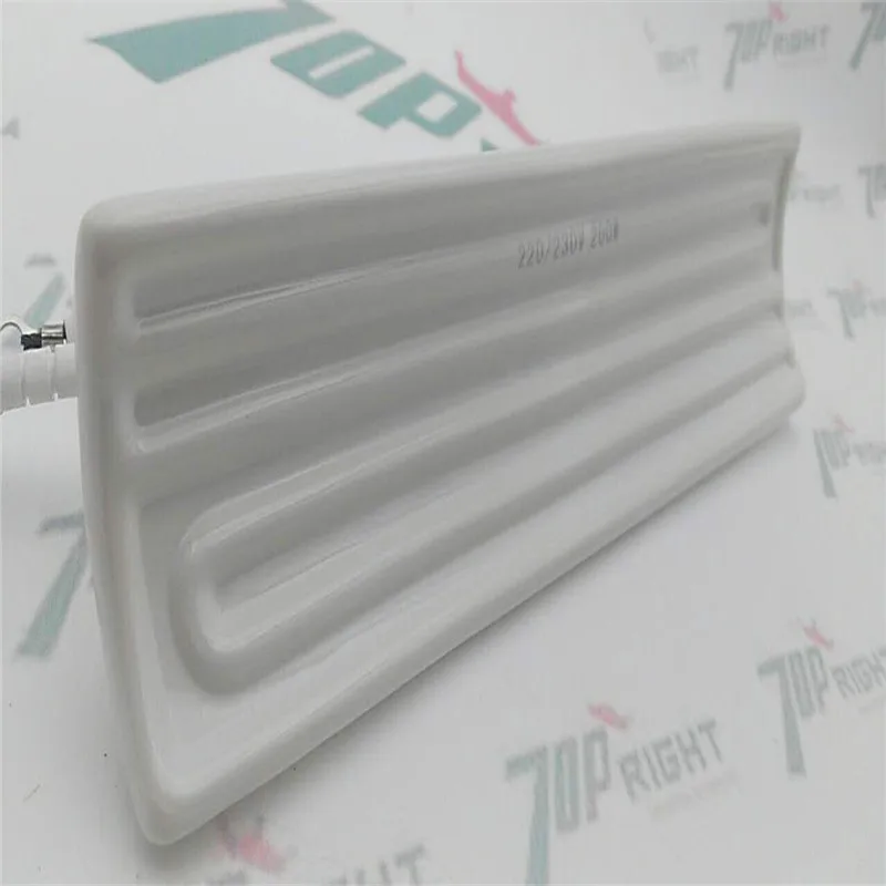 Инфракрасный керамический обогреватель дуговая печь 240x60 мм|heaters infrared|heater heaterheater