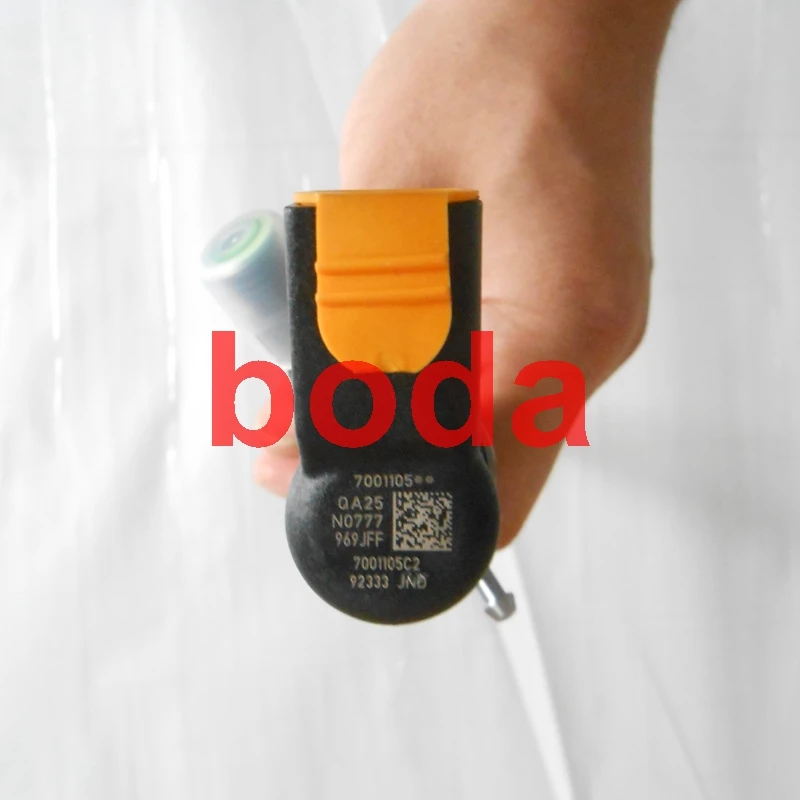 Оригинальный и новый топливный инжектор common rail TAZONDLI 92333 A2C3999700080 для 3 2l 7001105C1|injector