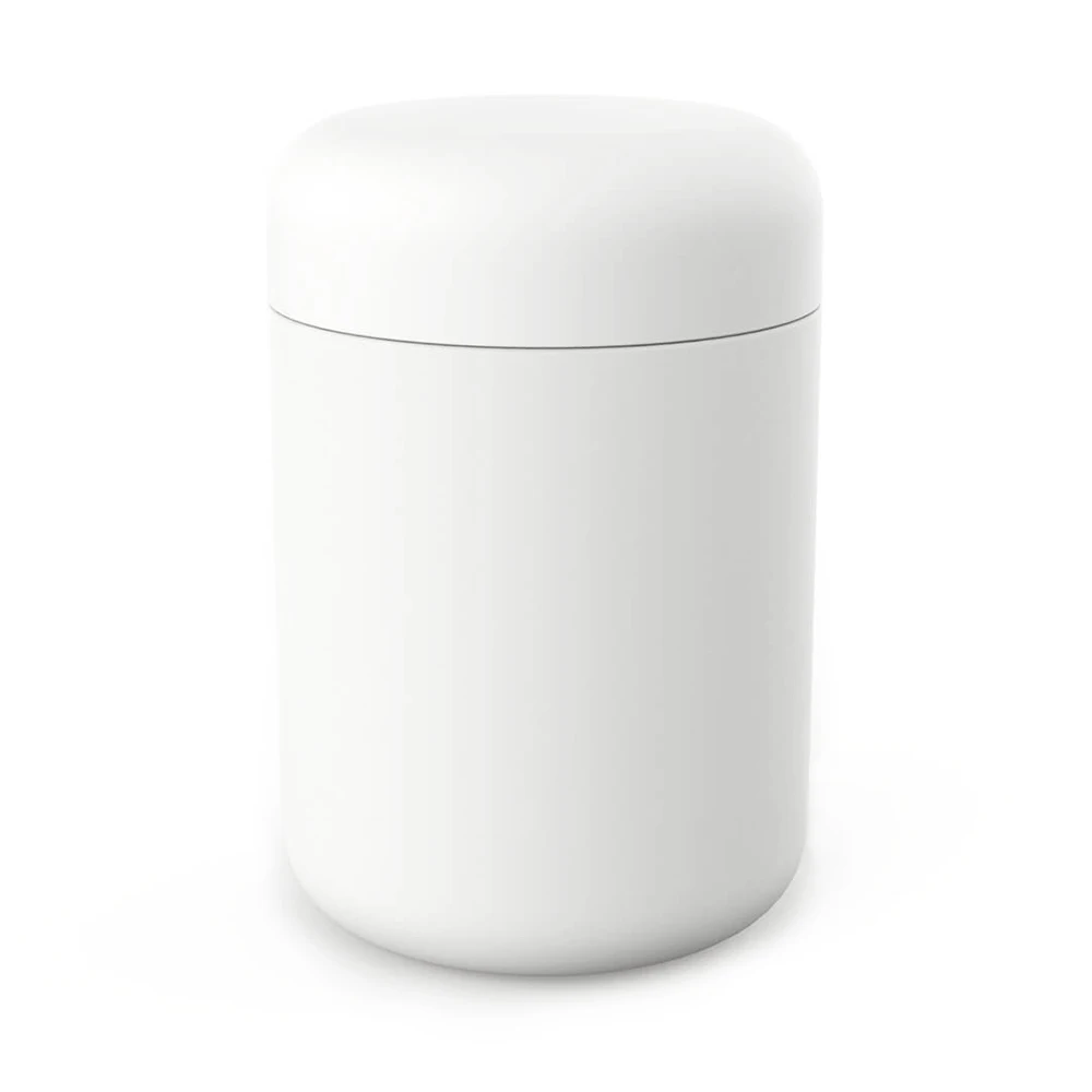 White Xiaomi Pinlo термос с вакуумной изоляцией из нержавеющей стали для приготовления пищи тушеный стакан 550 мл Портативный Легкий пищевой термос от Youpin - Цвет: White