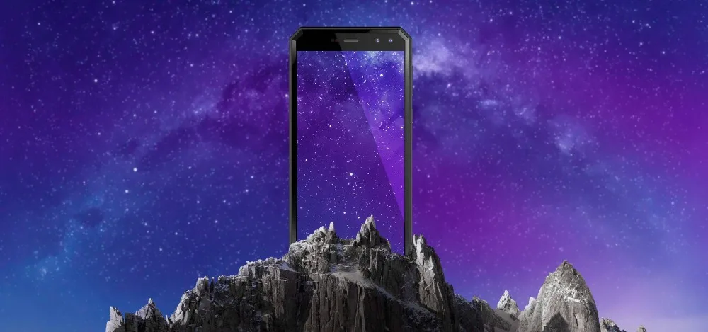 Nomu M6 смартфон 5," HD четырехъядерный 2 ГБ+ 16 Гб MTK6737T Android 6,0 13.0MP 1280x720 3000 мАч IP68 водонепроницаемый мобильный телефон