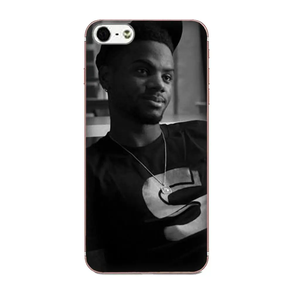 Bryson Tiller Trapsoul высокая защита Мягкий ТПУ чехол Мобильный для Xiaomi Redmi Mi Note 7 8 9 SE Pro Lite Go